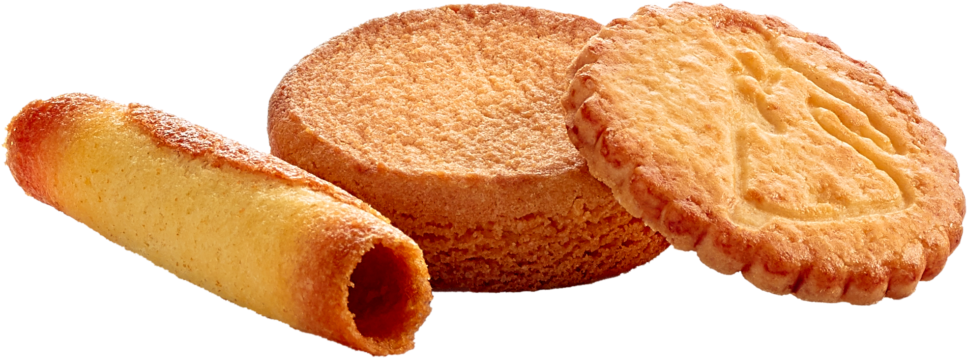 Assortiment de biscuits La Trinitaine