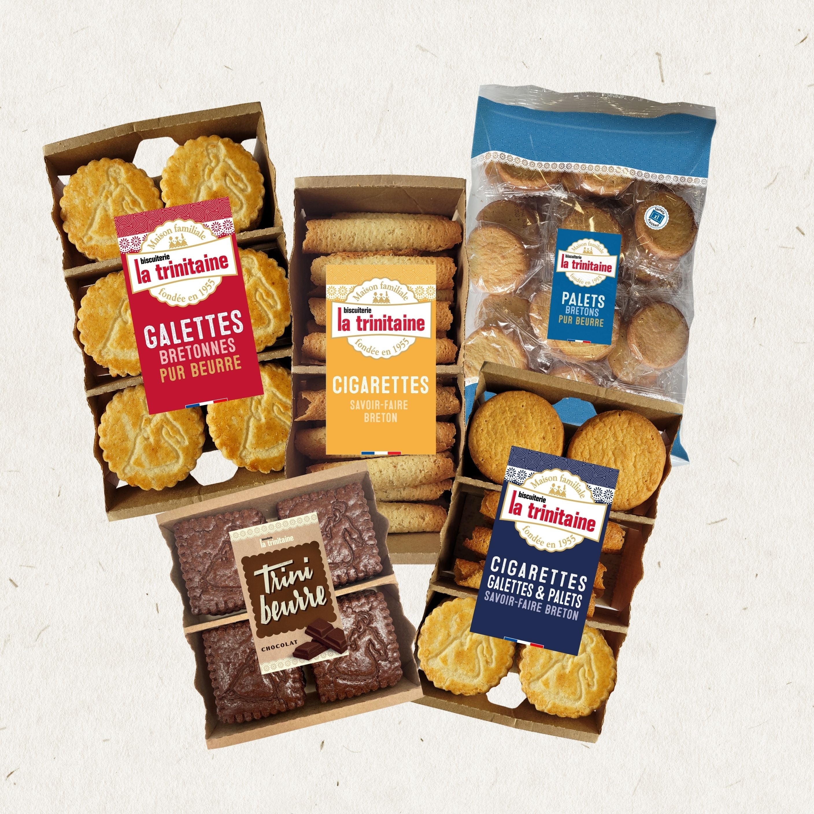 Biscuits bretons