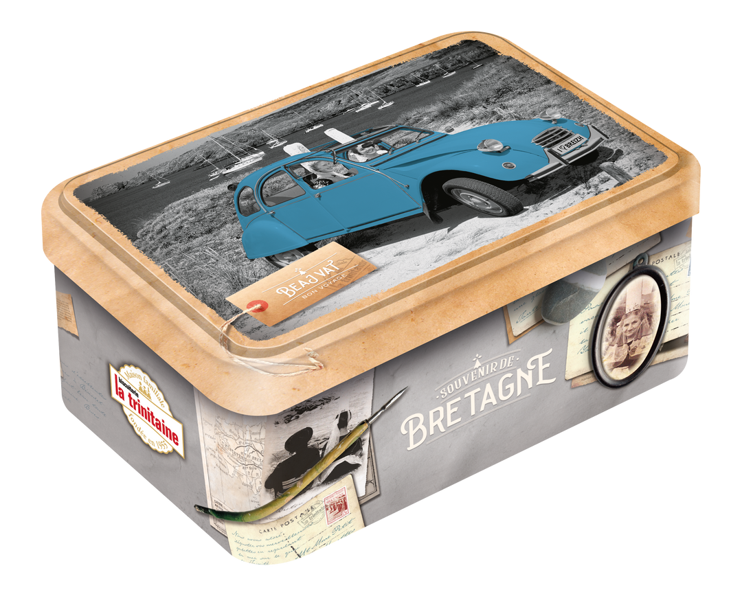 Mini Coffret 2CV