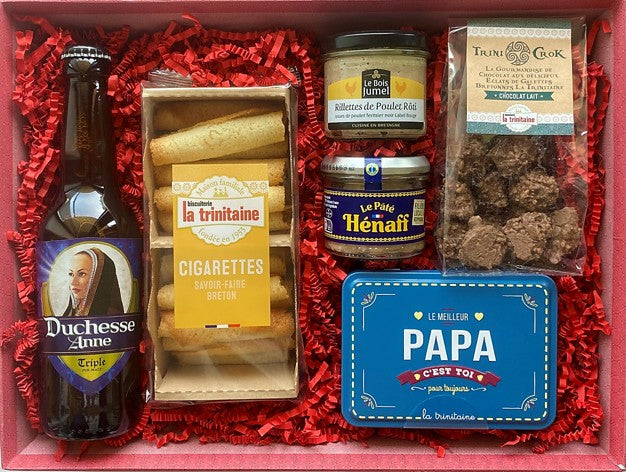 Panier Papa Chéri
