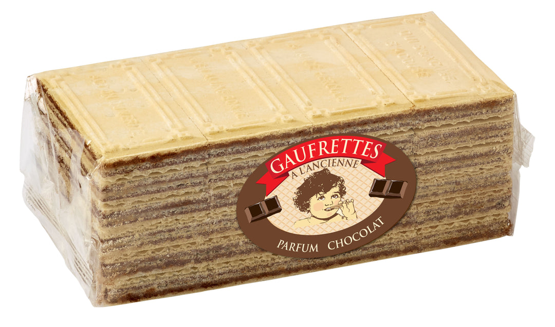 Gaufrettes à l&
