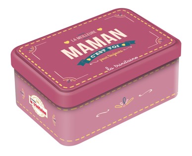 Mini coffret "Fête des mères"