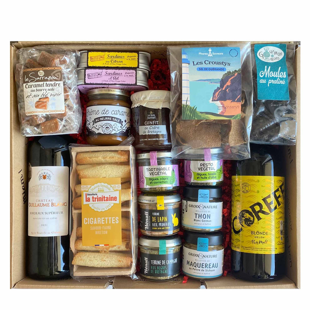 Panier des gourmets