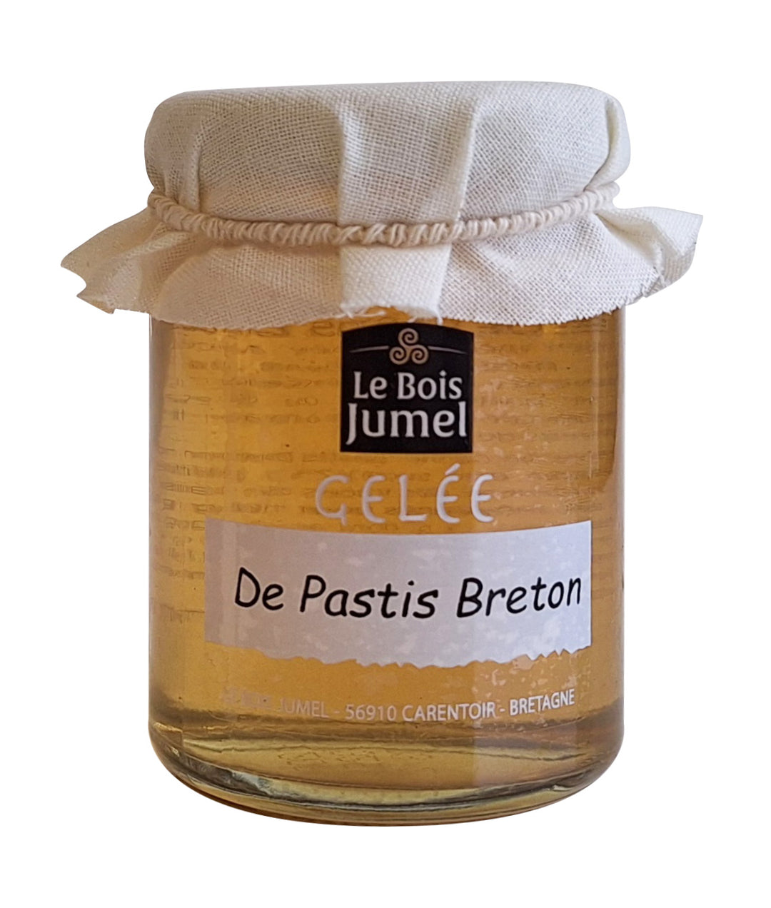 Gelée de Pastis Breton – Le Bois Jumel