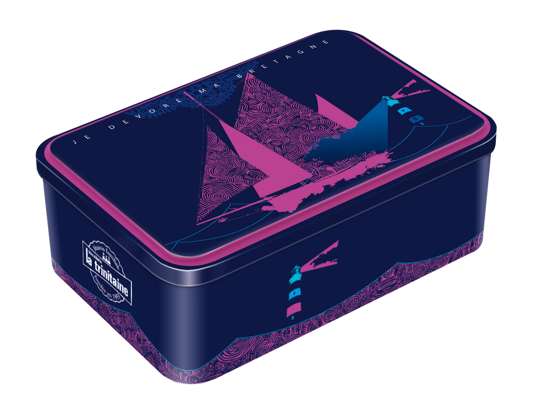 Coffret Bateau