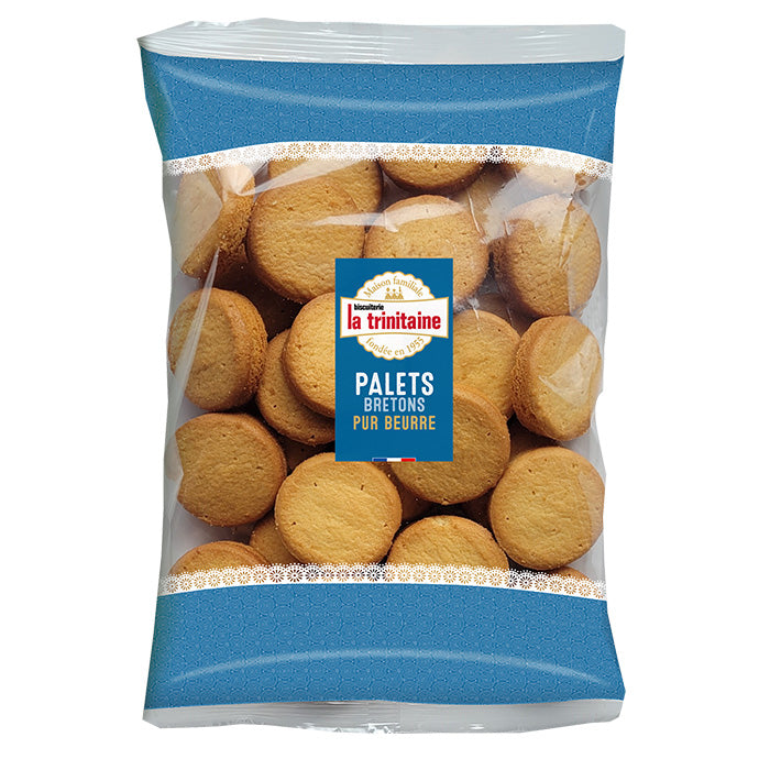 Palets bretons pur beurre en "vrac"