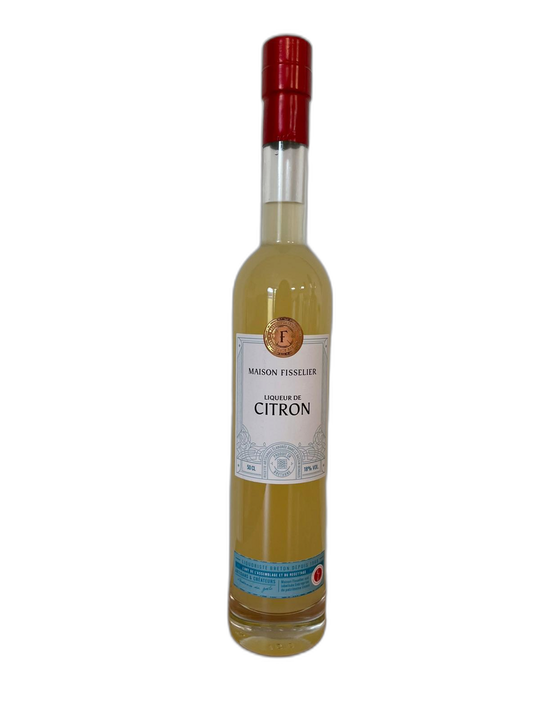 Liqueur de Citron de Sicile – 20 cl