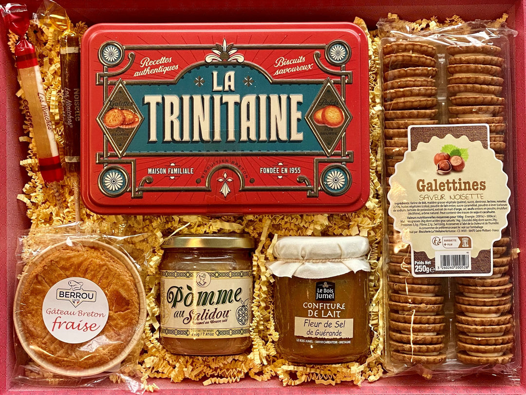 Panier vintage