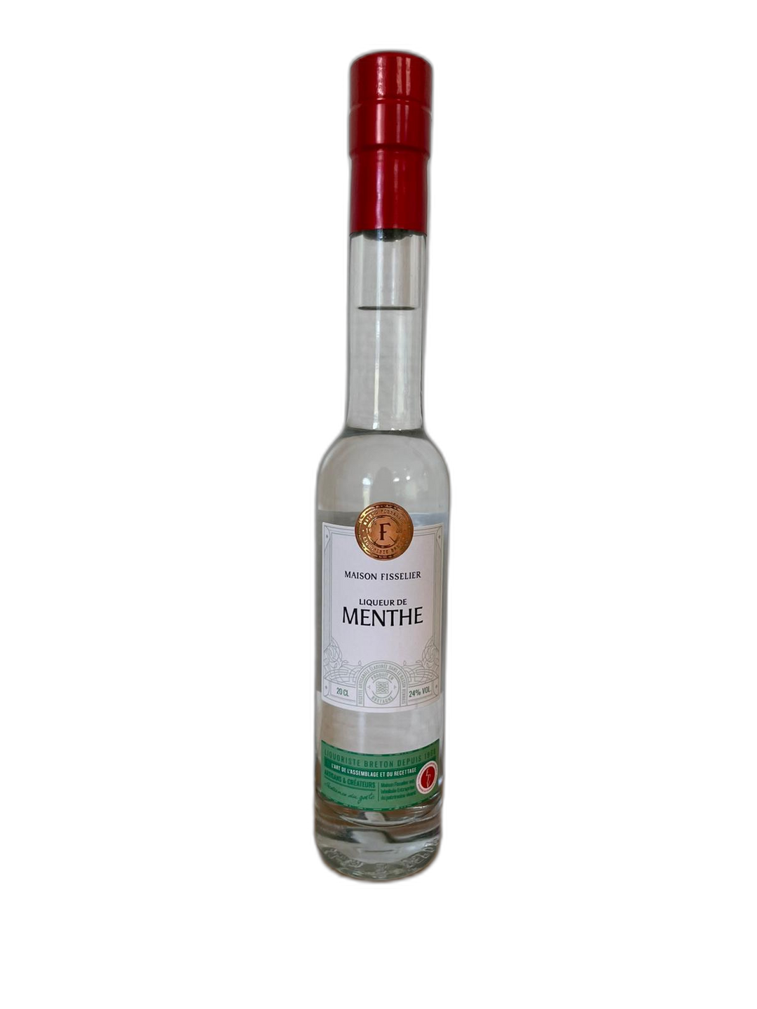 Liqueur de Menthe – 20 cl