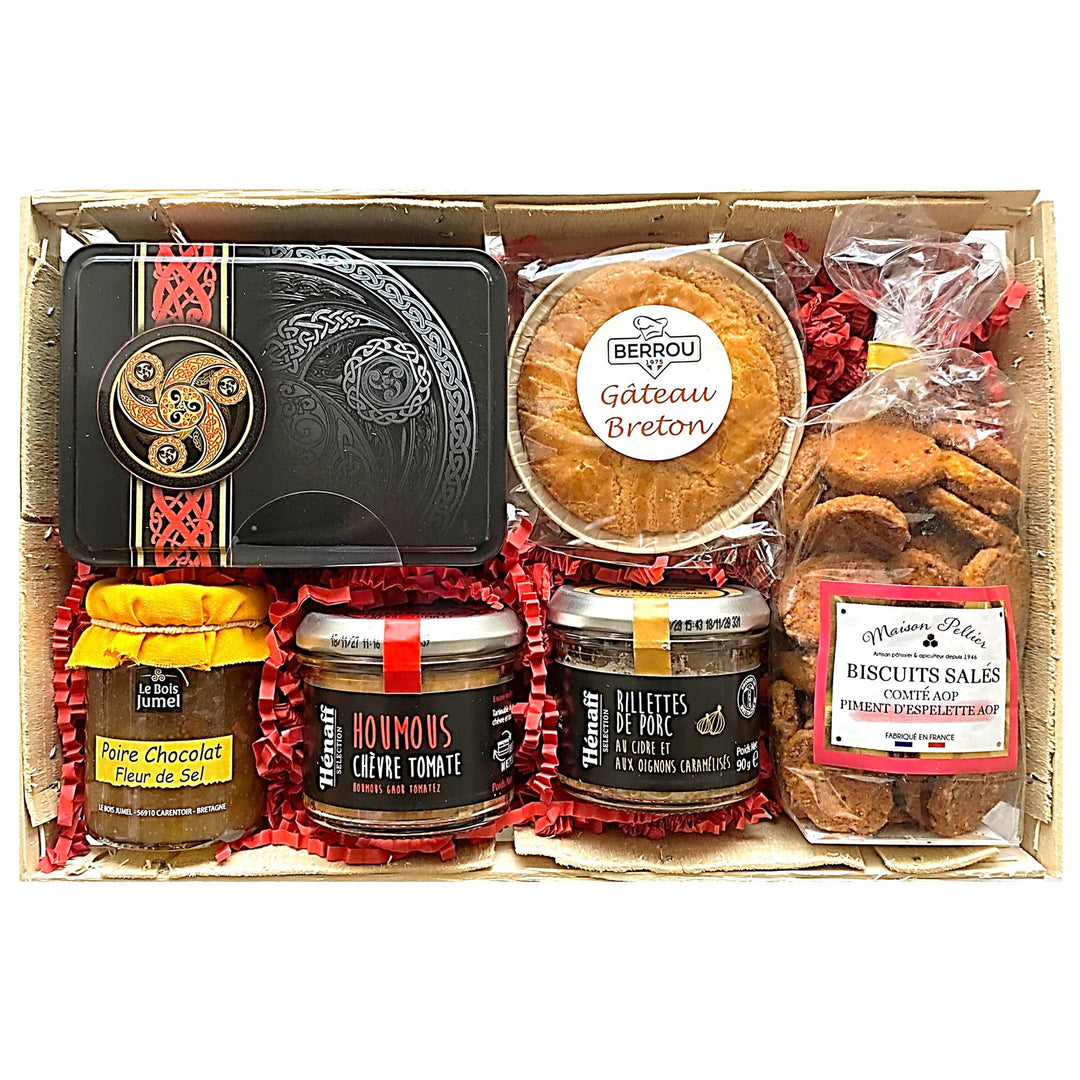Panier Celtic