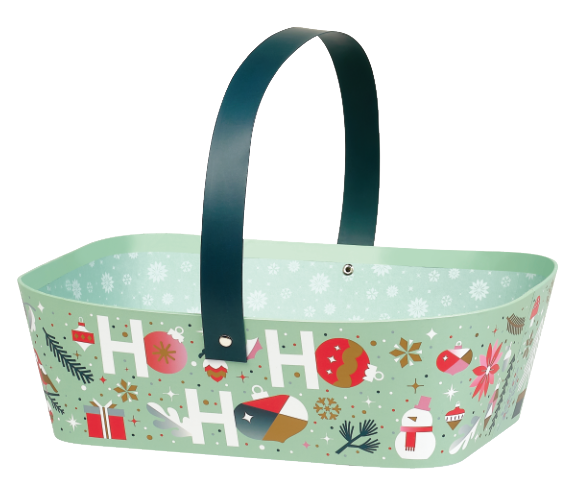 Panier jardin d&