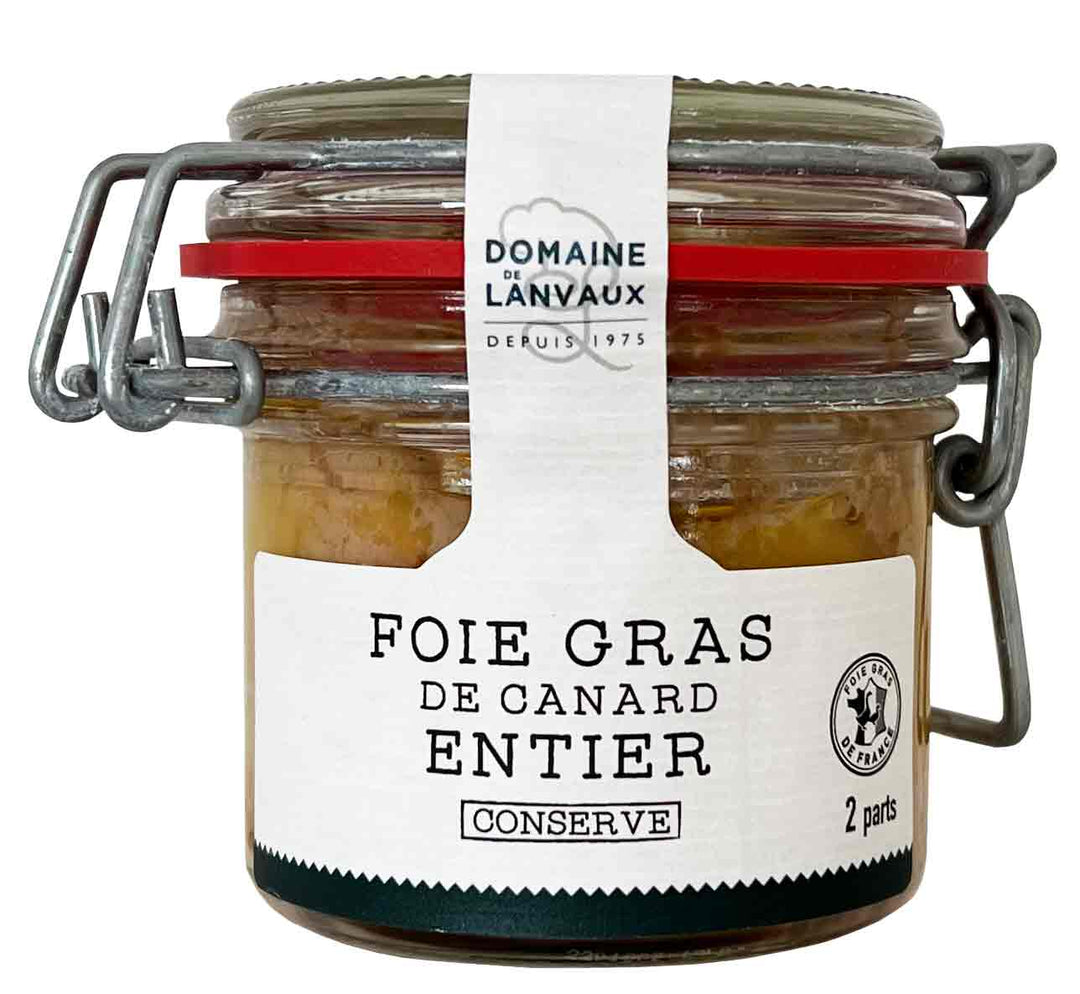 Foie Gras de canard - Domaine de Lanvaux