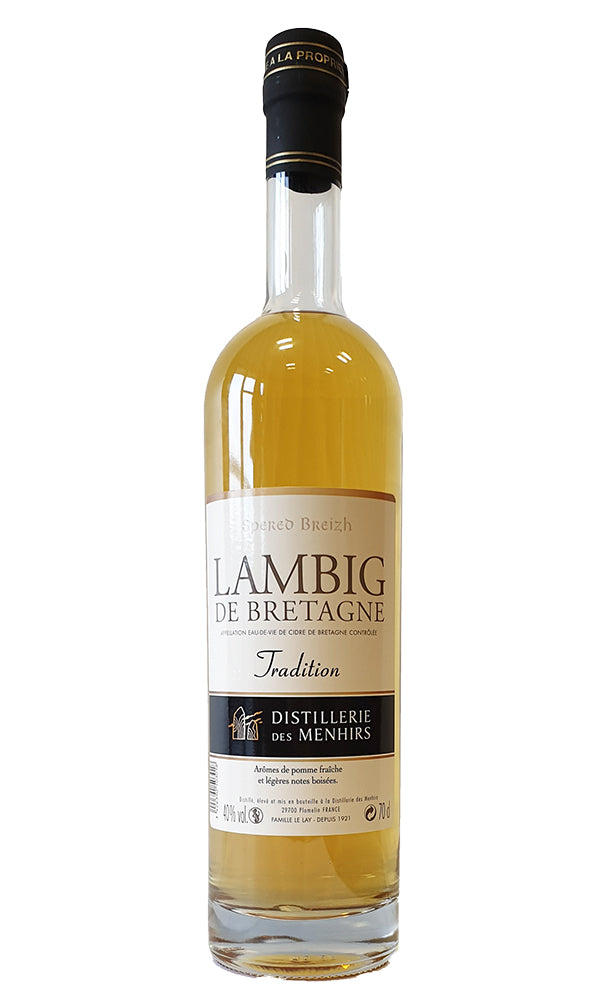 Lambig de Bretagne 40% vol 70cl