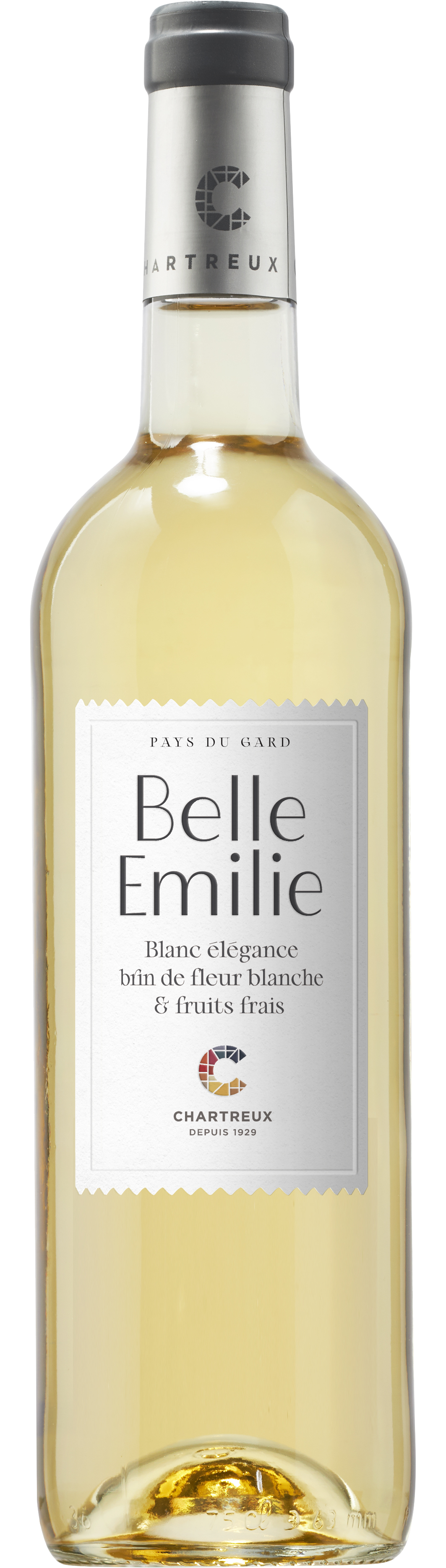 Vin blanc Cuvée Belle Emilie