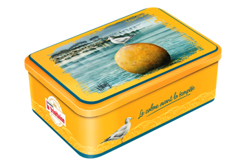 Coffret - Mouette