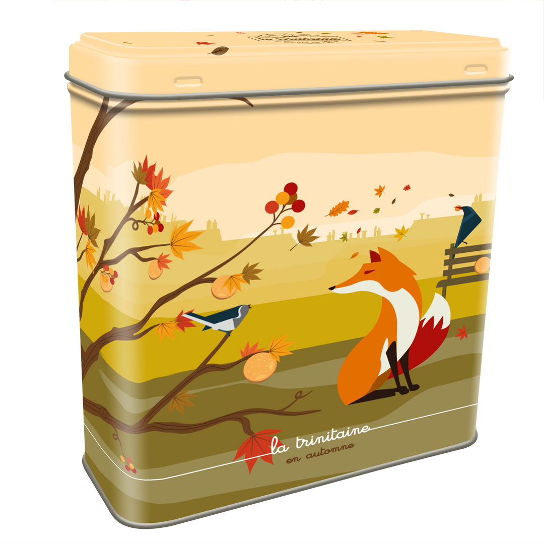 Boîte Automne