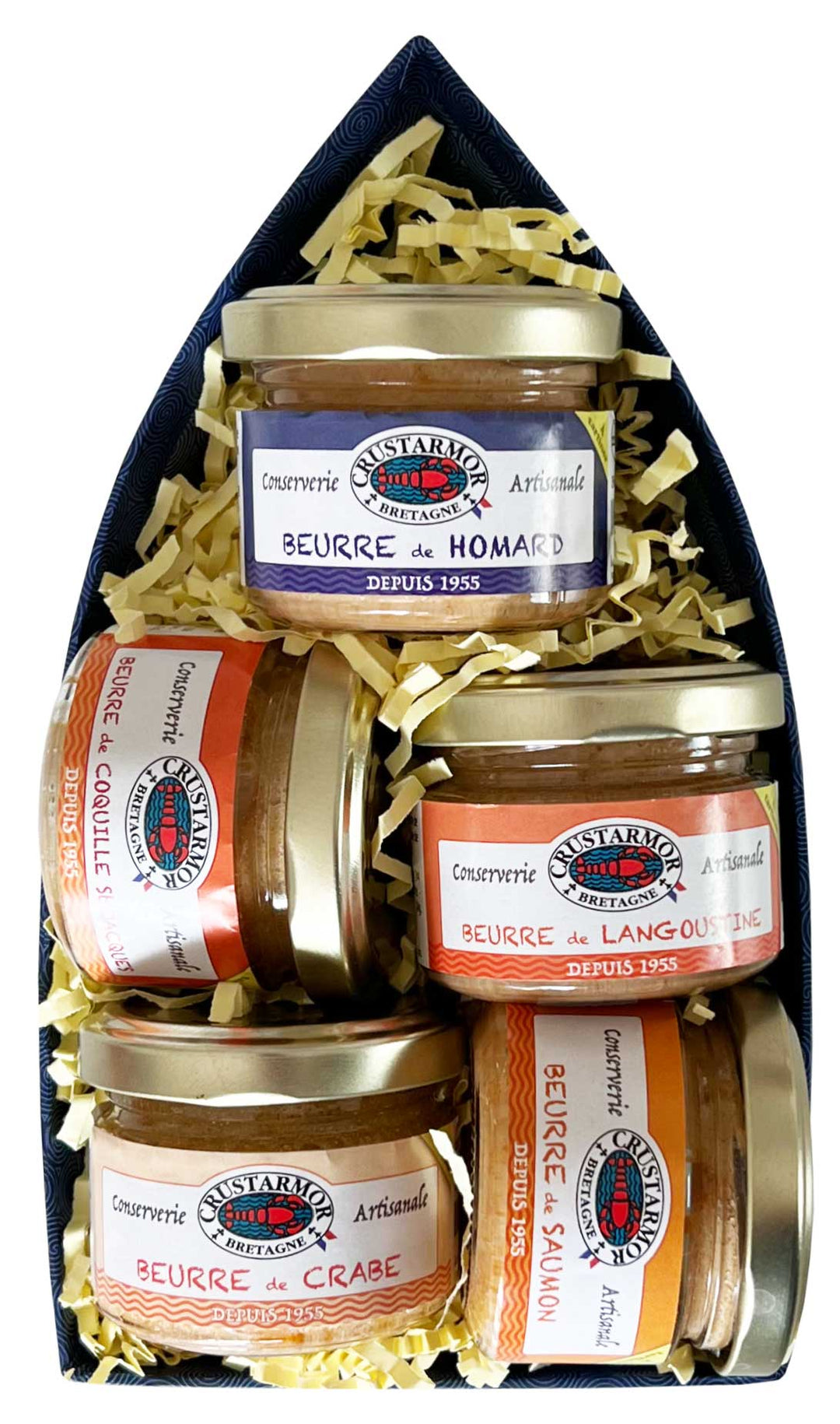 Panier Bateau &amp; Crustacés