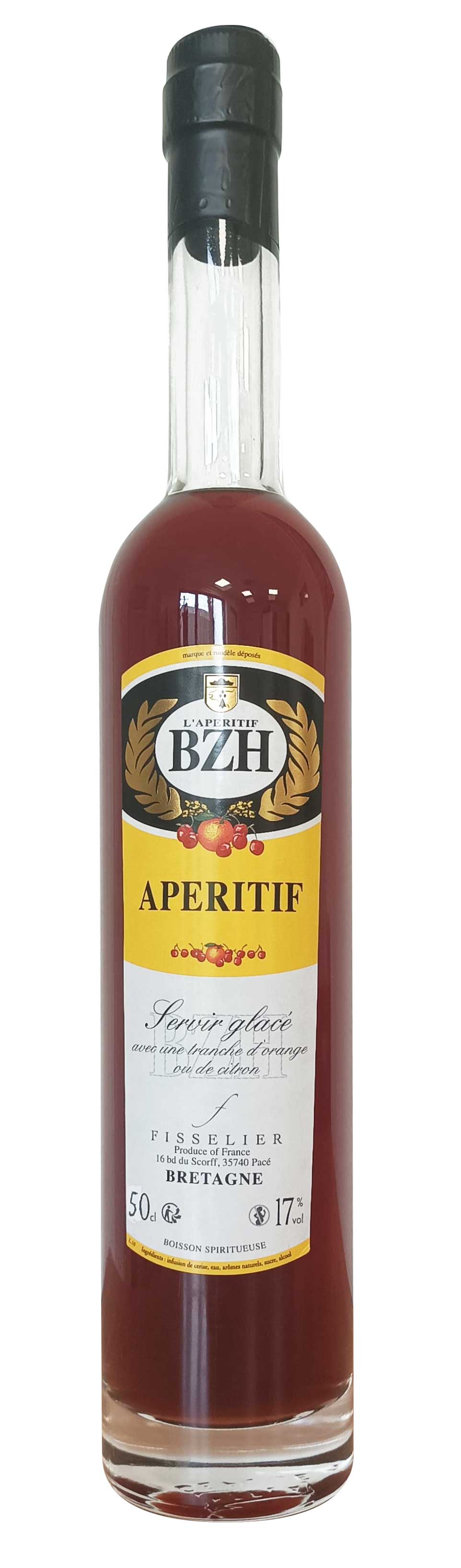 Aperitif Bzh 50cl