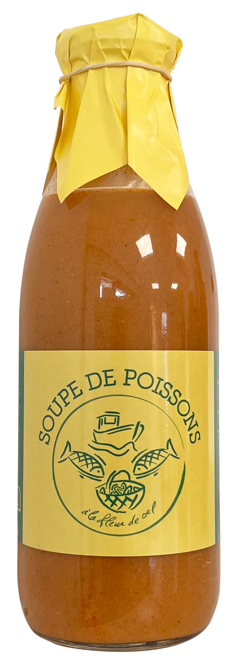 Soupe de poisson 950g