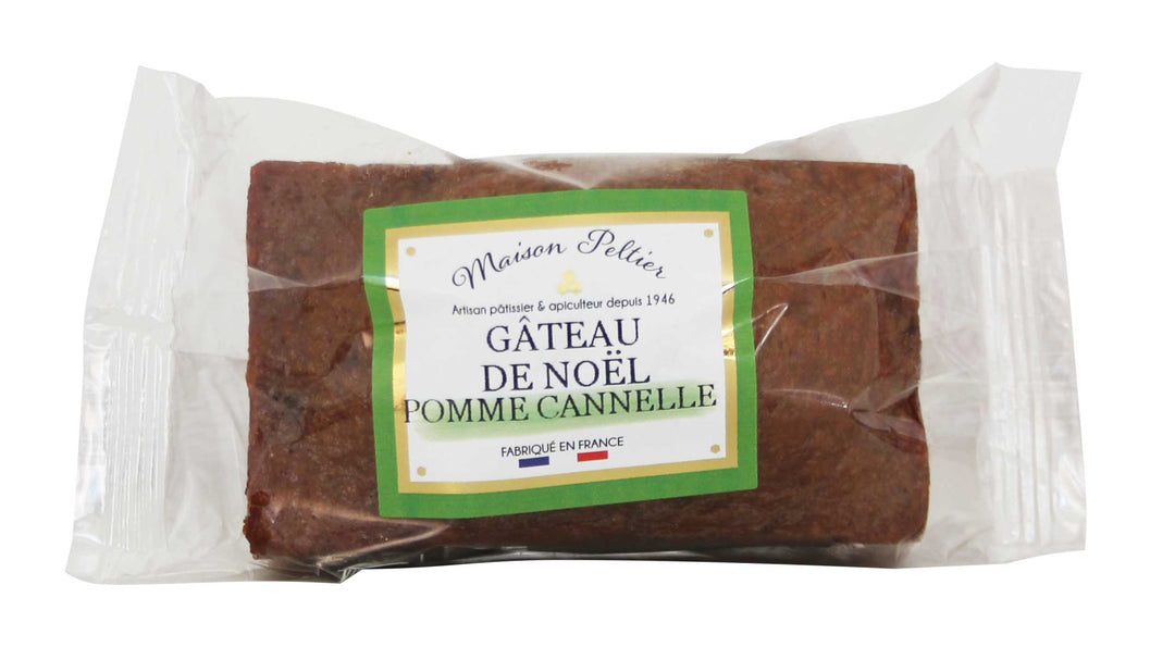 Gâteau miel, pomme &amp; cannelle – 90 g