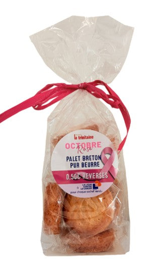 Palets Pur Beurre – Édition Octobre Rose