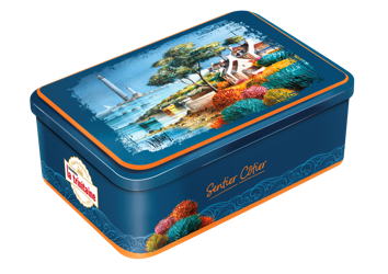 Coffret- Sentier côtier