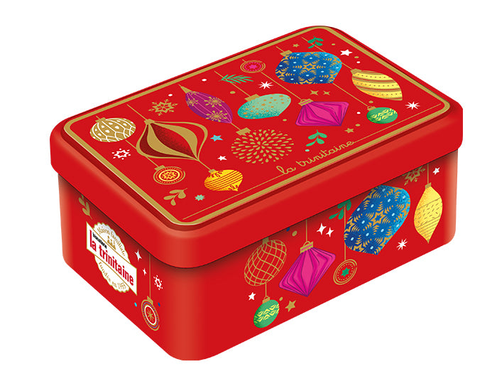 Mini-coffret boule de Noël
