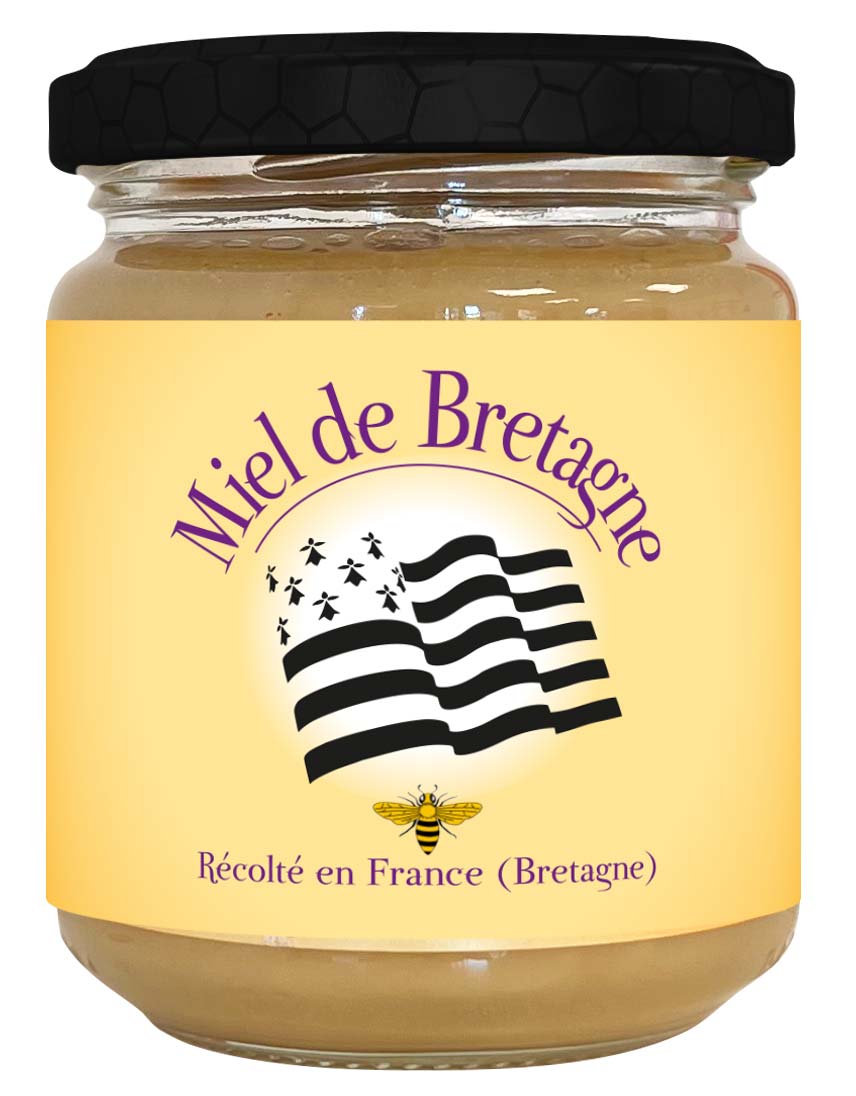 Miel de Bretagne