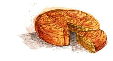 Kouign Amann Kouign Amann