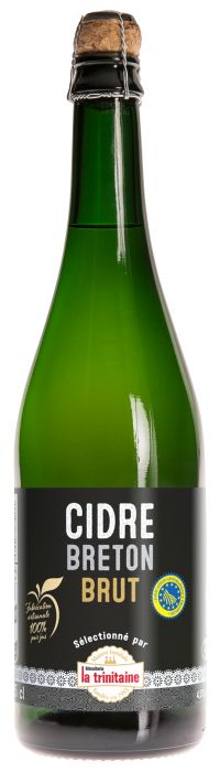 Cidre bouché brut 75cl