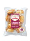 Madeleines pur beurre en coussin