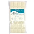 Tablette choc/blanc nature La Cabosse