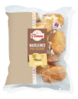 Madeleines pur beurre en coussin 