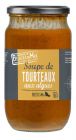 Soupe de tourteaux aux algues 790g