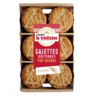 Galettes bretonnes pur beurre au Sarrasin