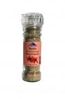 Moulin gros sel séché au piment d'Espelette 80g