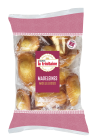 Madeleines moelleuses au citron