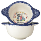 Mini bol collection "bisou breton"