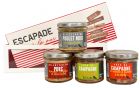 Assortiment de la terre