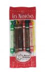 Niniches de Quiberon aux fruitsx6 et aux caramelx6