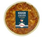 Kouign amann aux pommes 350g