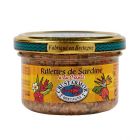 Rillettes de sardines à la créole