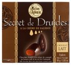 Chocolat au lait "secret des druides" fourrage salidou