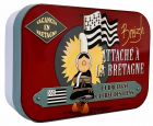 Boîte Pocket de caramels "Attaché à la Bretagne"