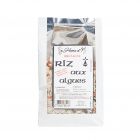 Riz basmati aux algues