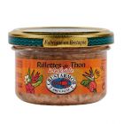 Rillettes de thon à la créole
