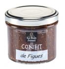 Confit de figues au sucre de canne