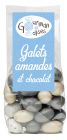 Galets au chocolat