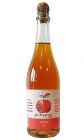 Jus de pomme 100% pur jus pétillant 75cl