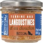 Terrine de langoustines au chouchen de belle-île